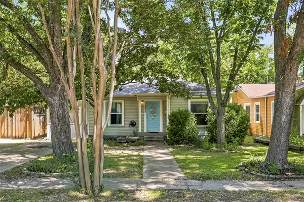 8922 Redondo Drive, Dallas, TX 75218