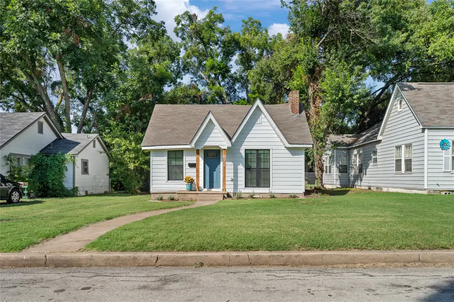 612 N 35th Street, Waco, TX 76710 - #3