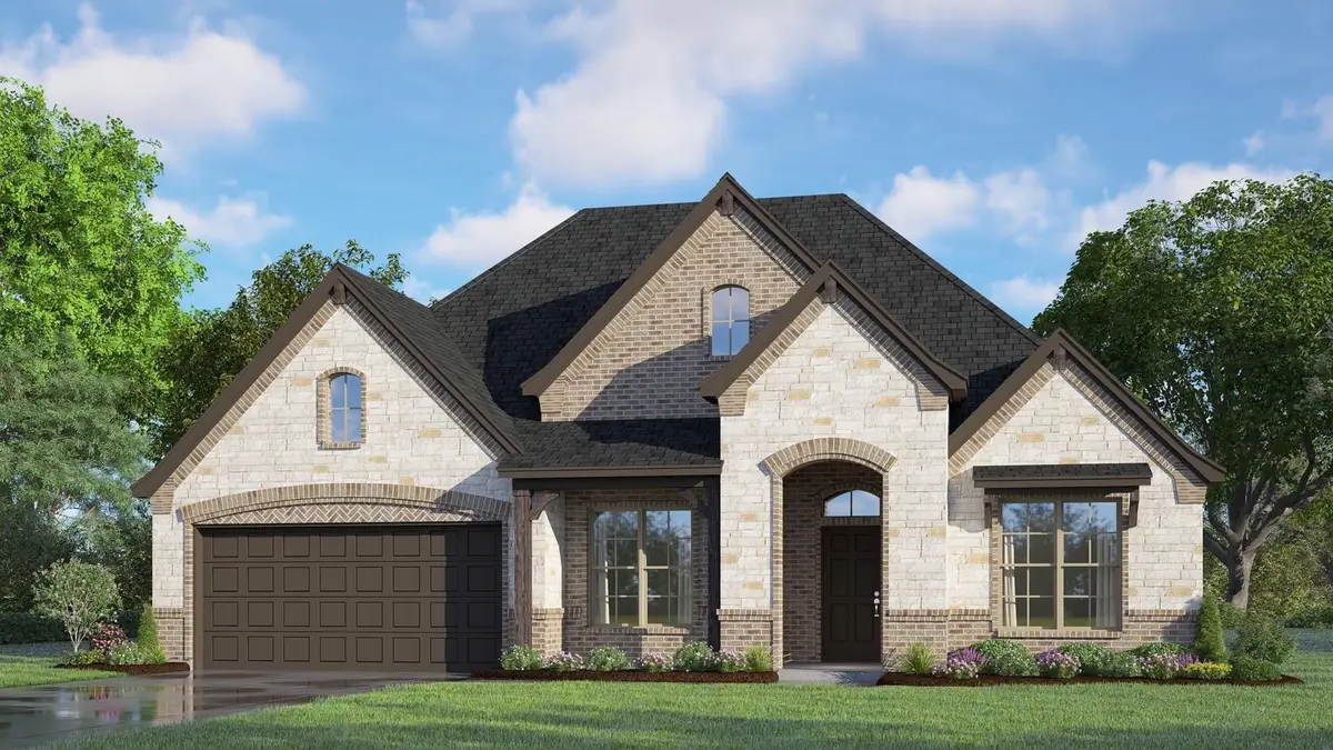 537 Park Side Drive, Weatherford, TX 76087 - #1