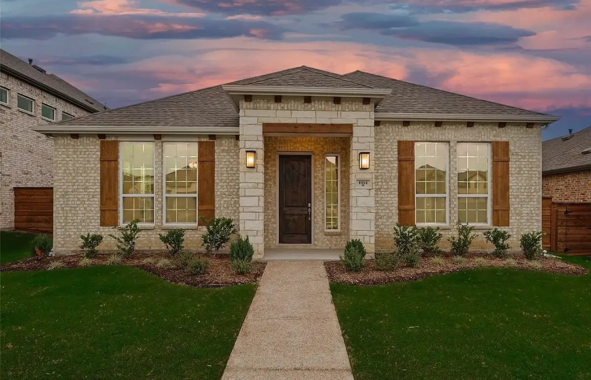 1804 Night Owl Way, Mesquite, TX 75181 - #1