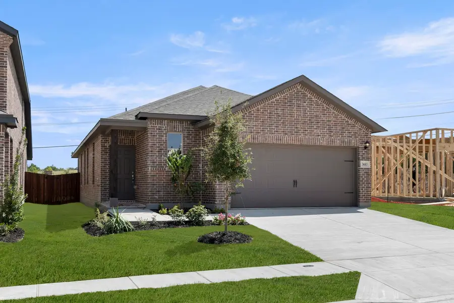 3683 Desperado Way, Anna, TX 75409 - #2