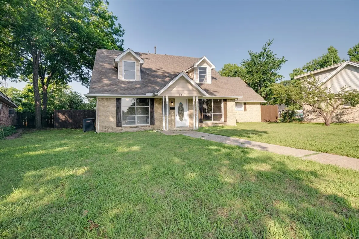 4401 Ivy Drive, Mesquite, TX 75150 - #1
