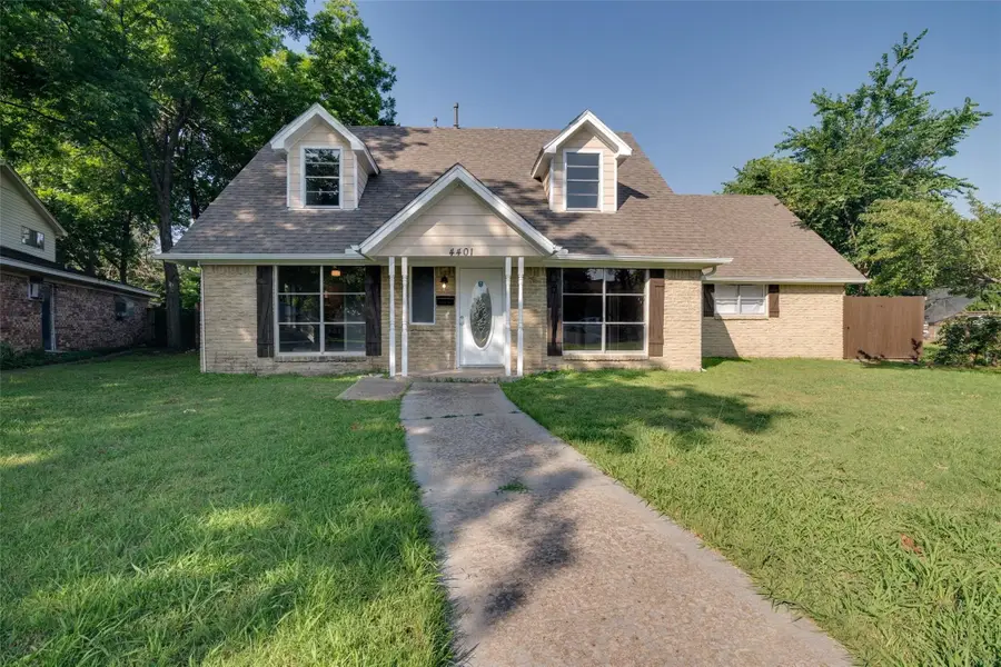 4401 Ivy Drive, Mesquite, TX 75150 - #2