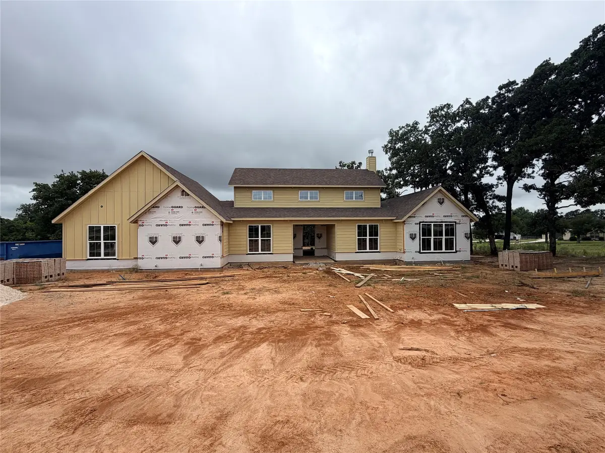 TBD 45 Cecil Court, Poolville, TX 76487 - #1