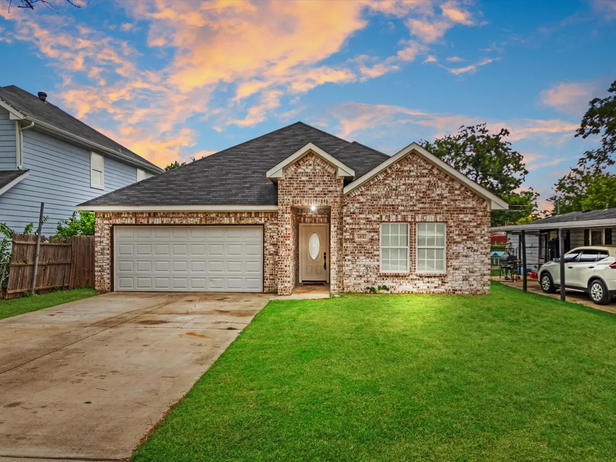 5832 Humbert Avenue, Fort Worth, TX 76107 - #1