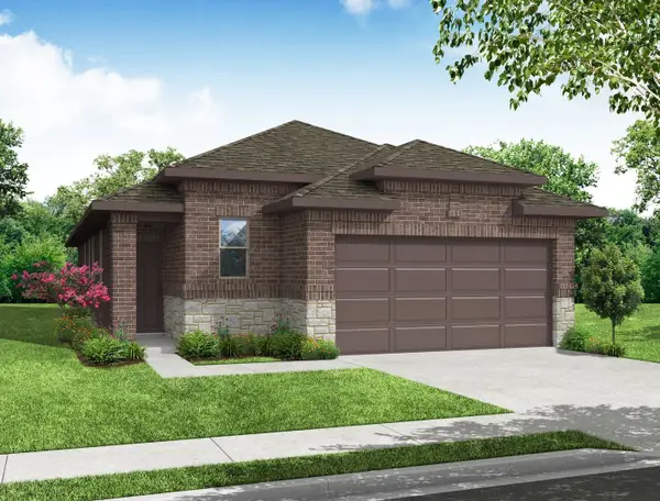 1609 Potomac Lane, Blue Ridge, TX 75424