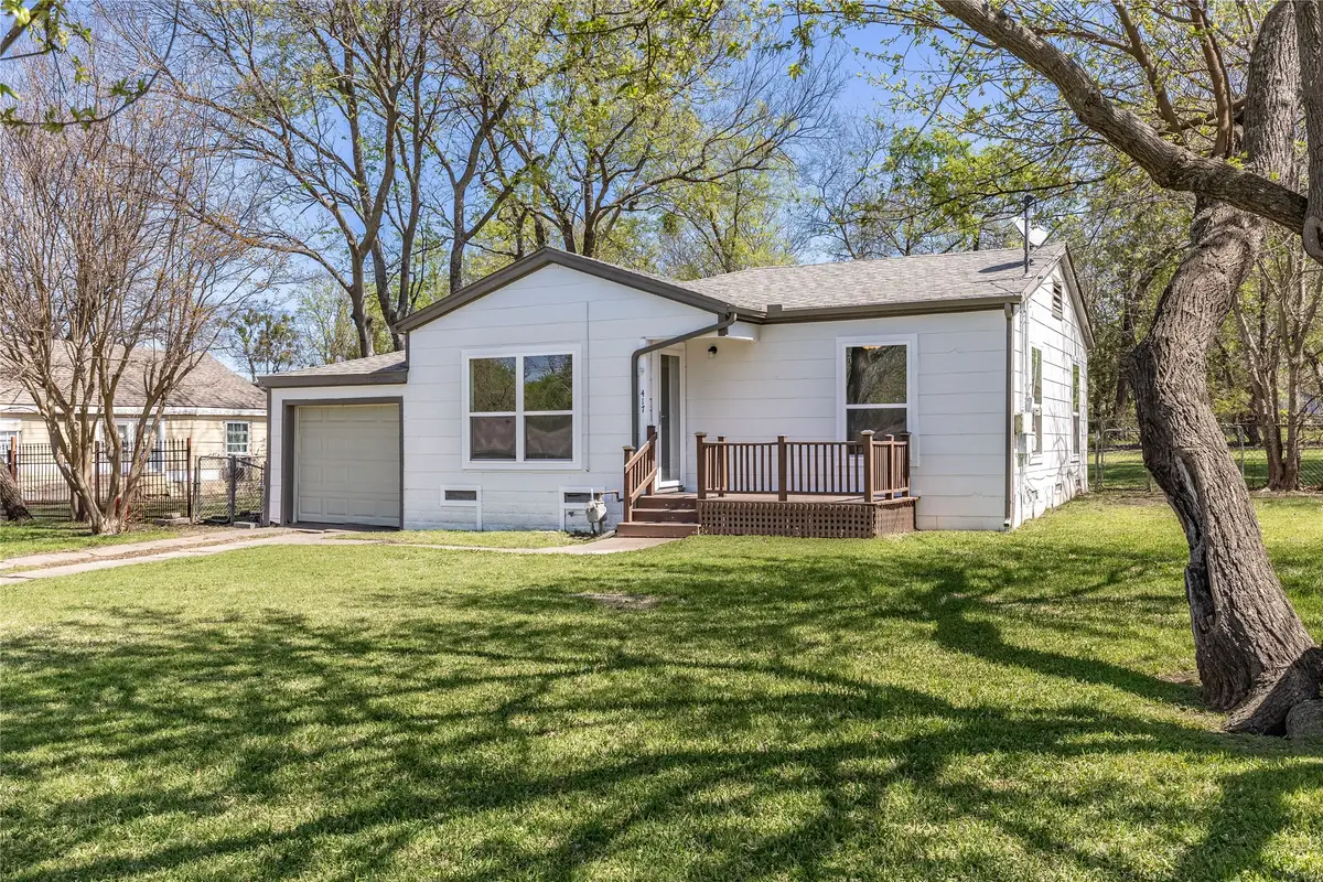 417 N Burdette Avenue, Sherman, TX 75090 - #1