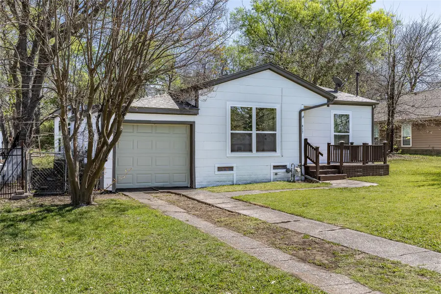 417 N Burdette Avenue, Sherman, TX 75090 - #3