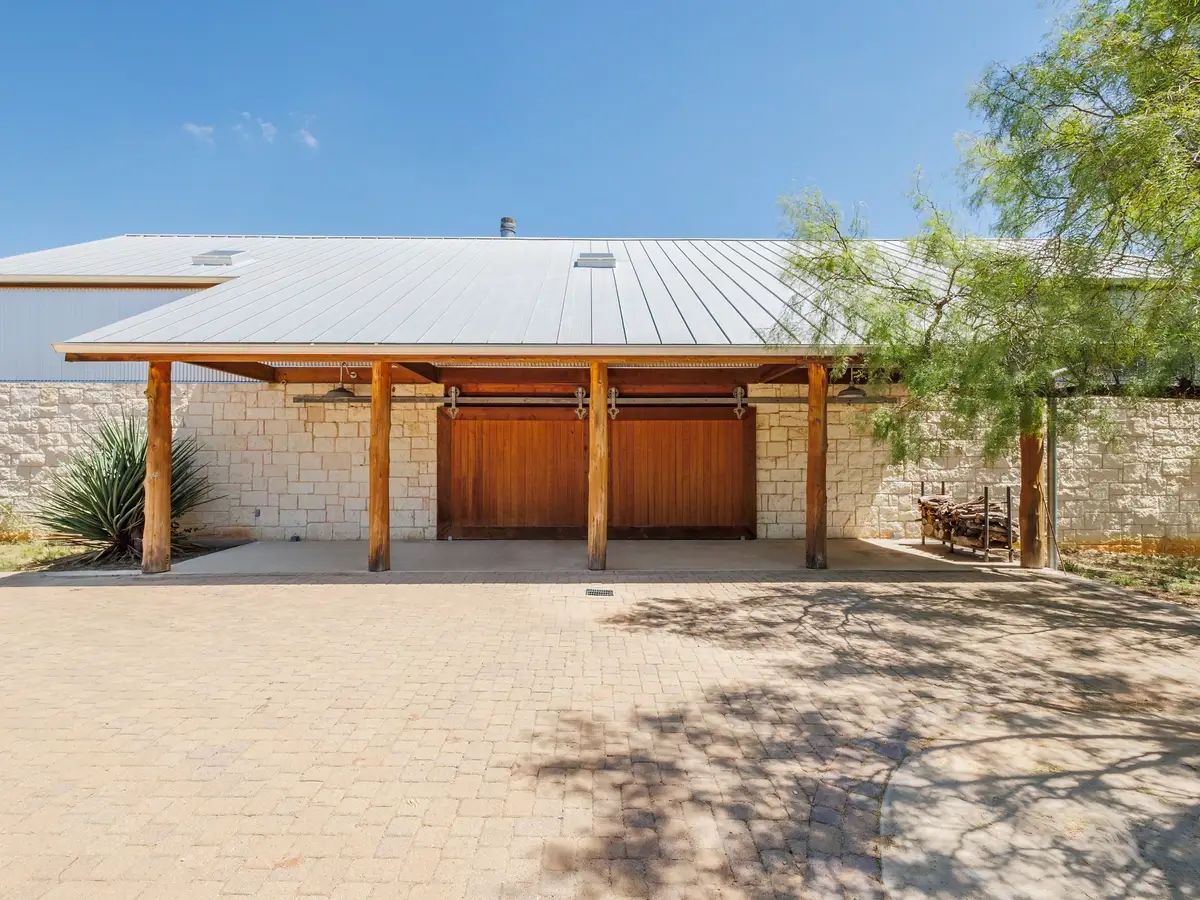 90 County Road 373, Voss, TX 76888 - #1