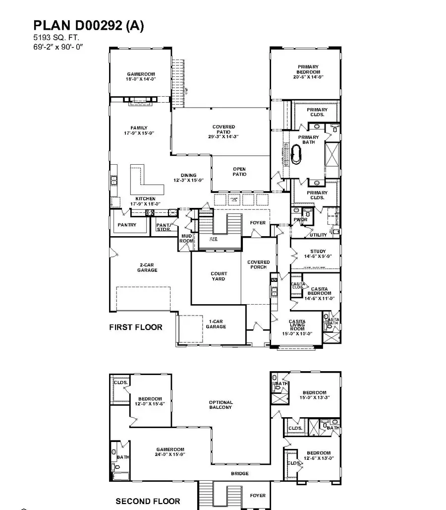 1816 High Plains Trail, Bartonville, TX 76226 - #2