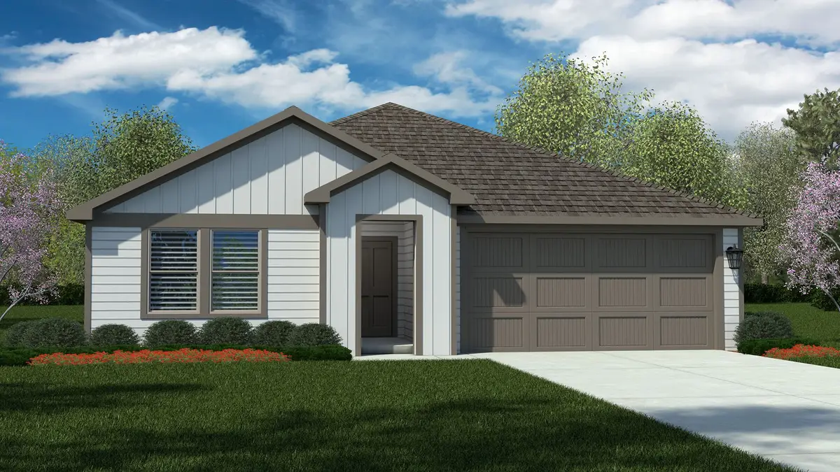279 Rainwater Lane, Bridgeport, TX 76426 - #1