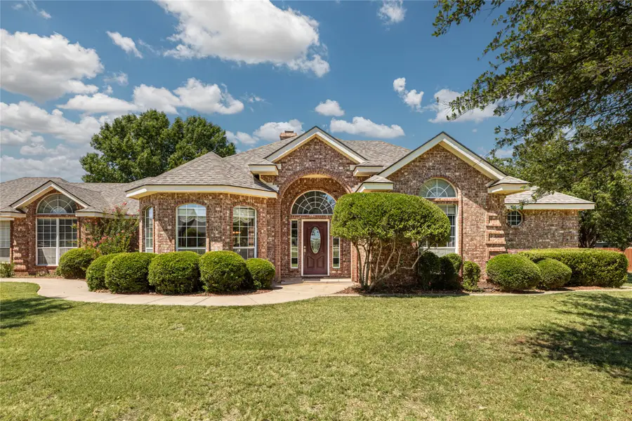 7842 Saddle Creek Road, Abilene, TX 79602 - #2