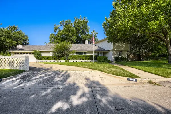 3912 Plantation Drive, Benbrook, TX 76116