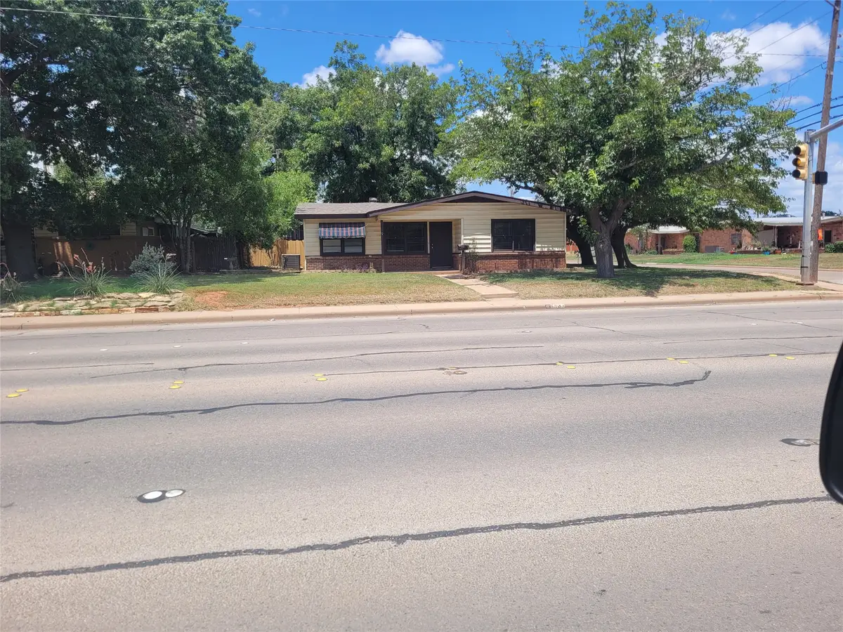 3500 N 10th Street, Abilene, TX 79603 - #1