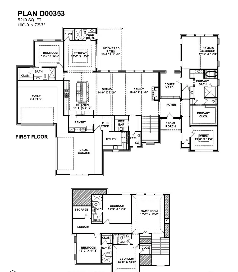 901 Brinn Boulevard, Celina, TX 75009 - #2