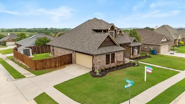 4023 Wagon Wheel Drive, Sanger, TX 76266