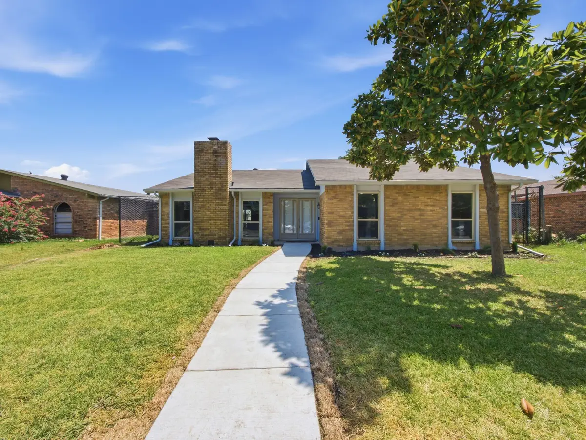 3114 Nutmeg Lane, Garland, TX 75044 - #1