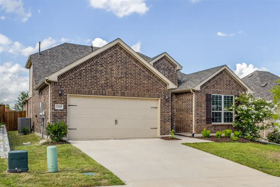 3340 Sorghum Way, McKinney, TX 75071 - #2