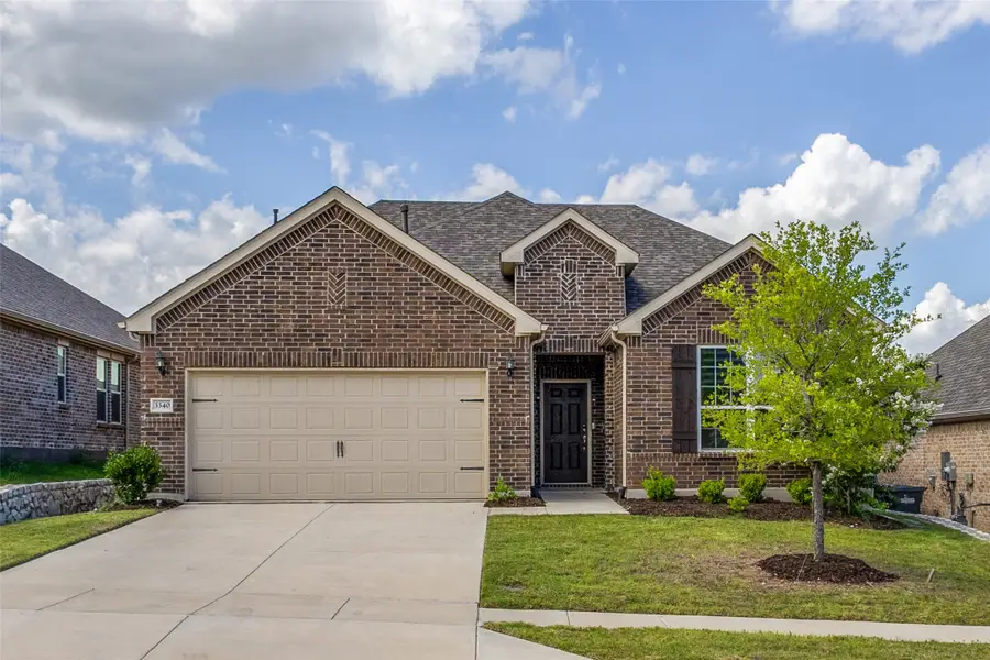 3340 Sorghum Way, McKinney, TX 75071 - #3