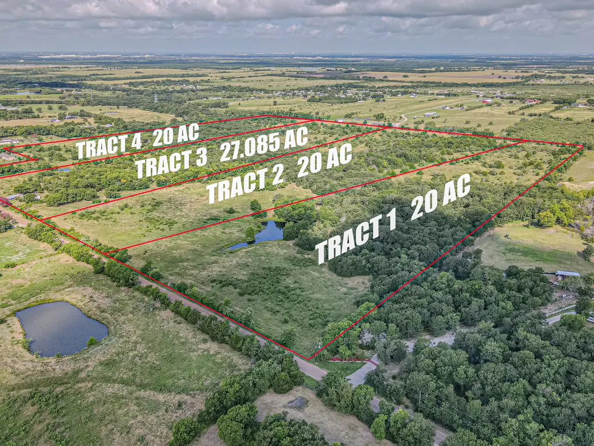TBD Tract 4 County Road 236, Terrell, TX 75160 - #1