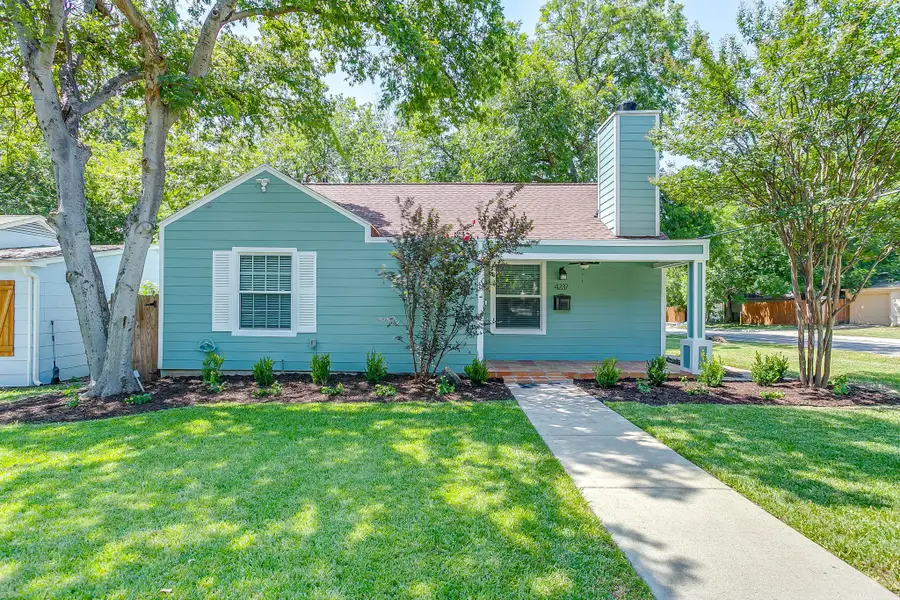 4237 Geddes Avenue, Fort Worth, TX 76107 - #2