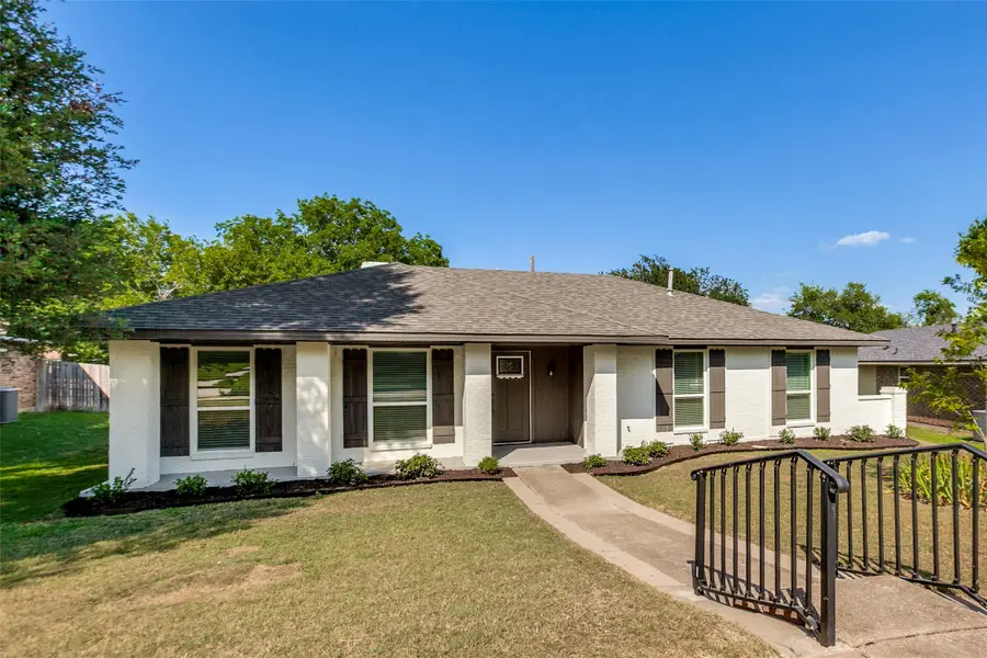 4918 Cliffwood Drive, Garland, TX 75043 - #2