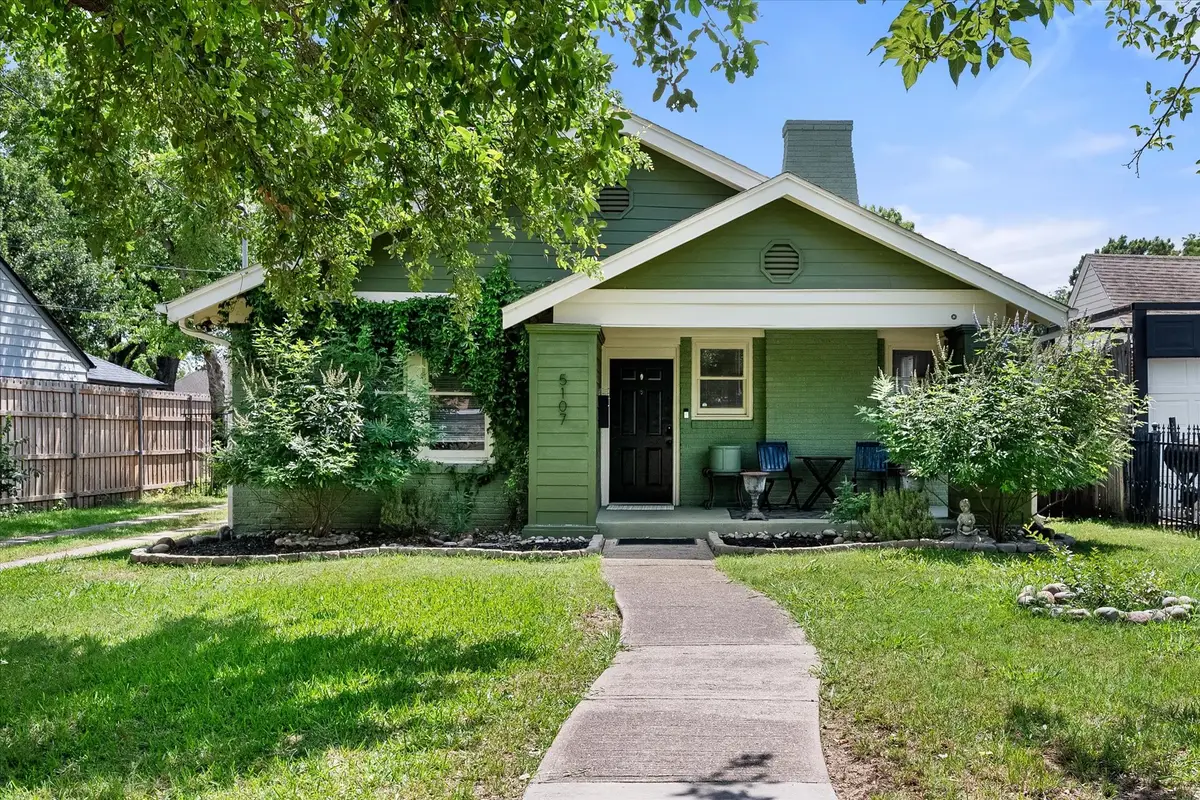5107 Denton Drive, Dallas, TX 75235 - #1