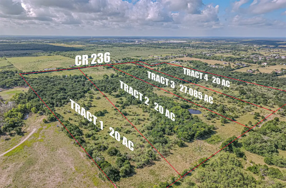 TBD Tract 2 County Road 236, Terrell, TX 75160 - #1