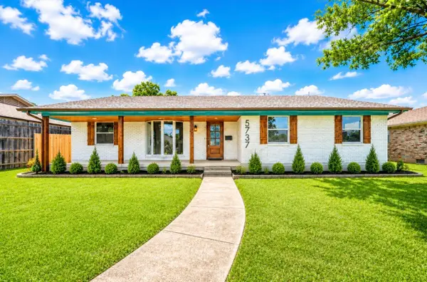 5737 Everglade Road, Dallas, TX 75227