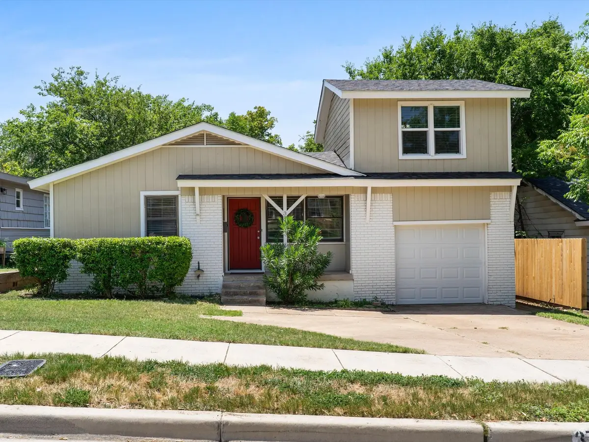 3705 Lafayette Avenue, Fort Worth, TX 76107 - #1