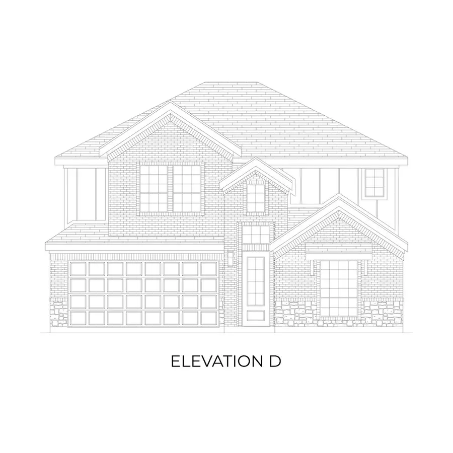 529 Durango Street, Midlothian, TX 76065 - #2