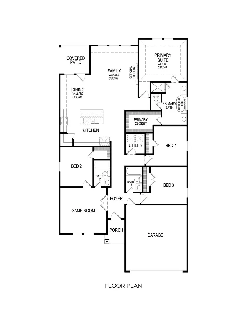 533 Durango Street, Midlothian, TX 76065 - #2