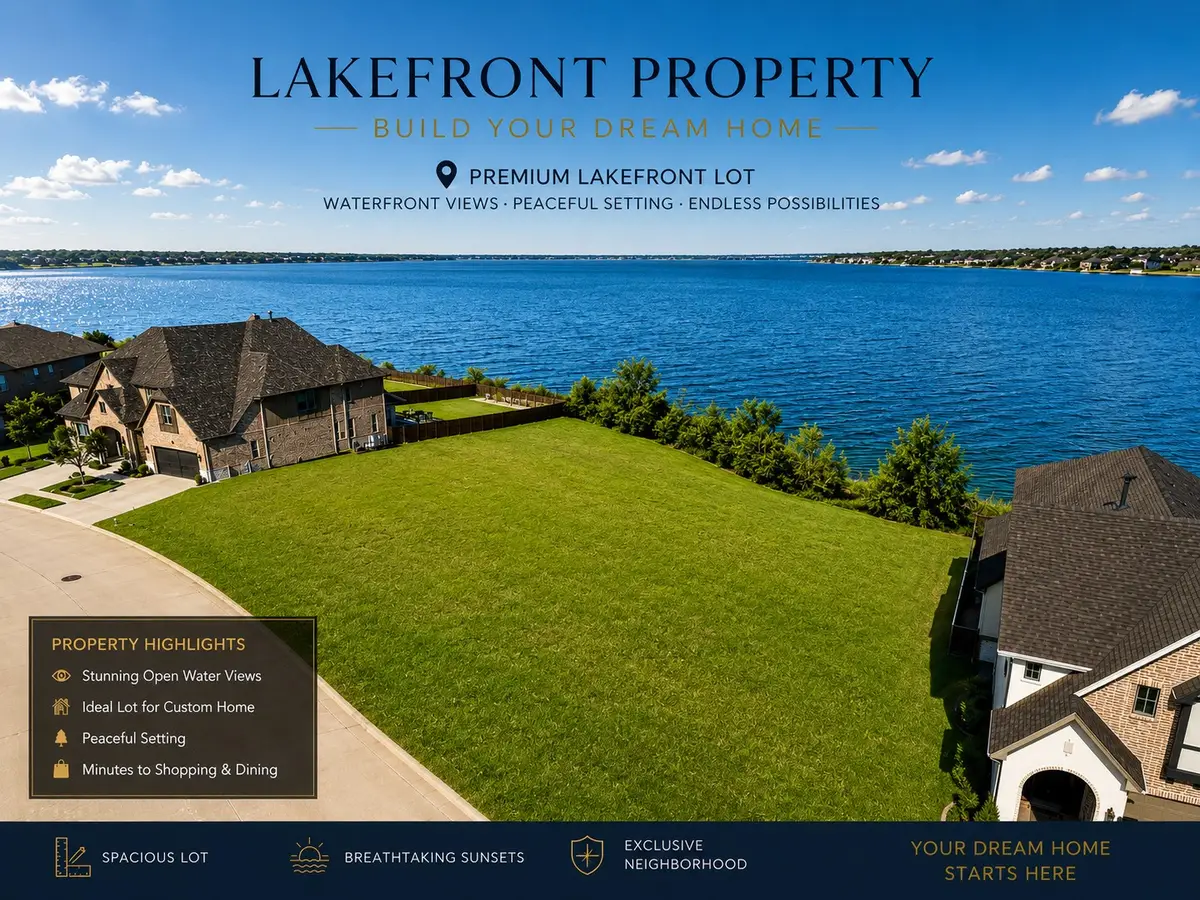 18102 Lakefront Court, Forney, TX 75126 - #1
