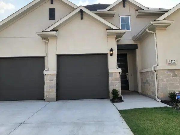 4516 Hammerstein Boulevard, Denton, TX 76210
