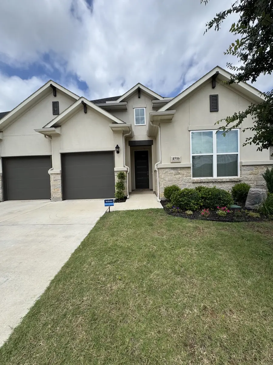 4516 Hammerstein Boulevard, Denton, TX 76210 - #2