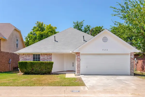 522 Alameda Avenue, Duncanville, TX 75137