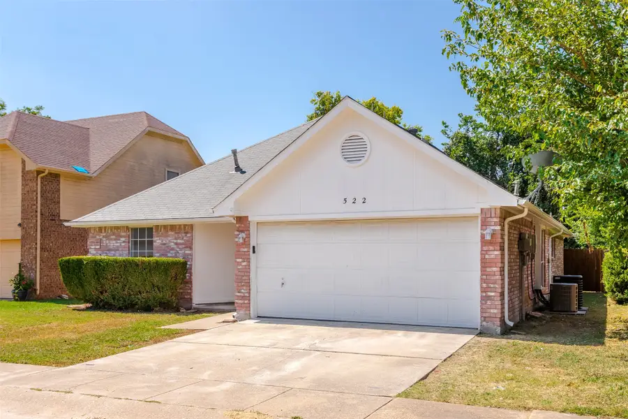 522 Alameda Avenue, Duncanville, TX 75137 - #2