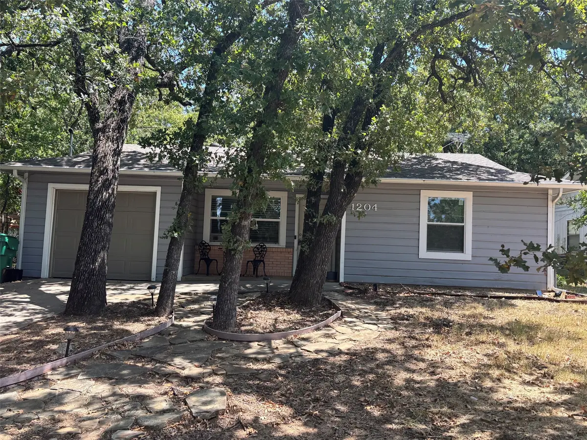 1204 Stuart Road, Denton, TX 76209 - #1