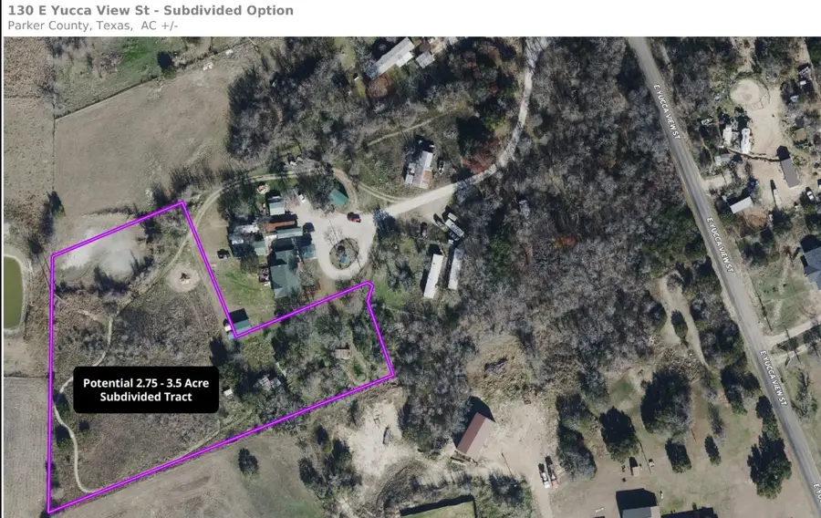 130 E Yucca View Street, Weatherford, TX 76085 - #2