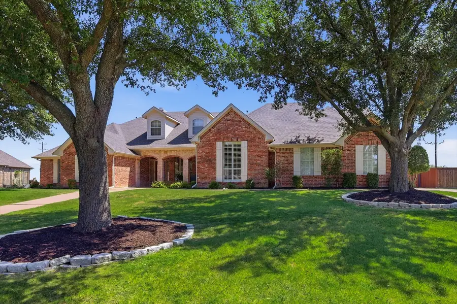 217 Arbor Lane, Haslet, TX 76052 - #2