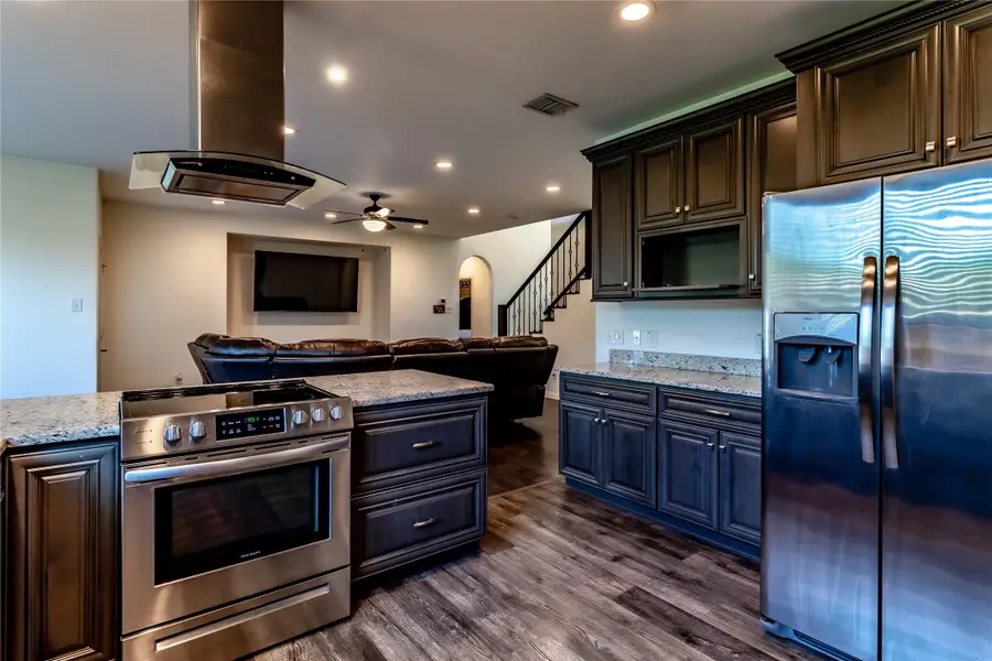 406 Timberside, Terrell, TX 75161 - #3