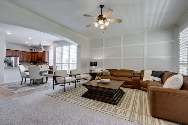 1237 Burnett Drive, Lantana, TX 76226