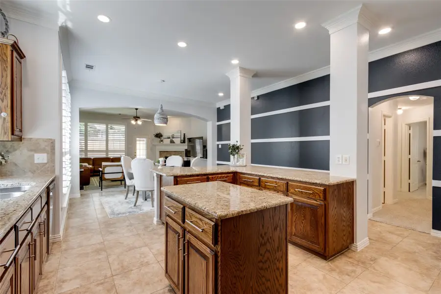 1237 Burnett Drive, Lantana, TX 76226 - #2