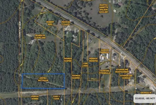 TBD Lindsey Road, Big Sandy, TX 75755