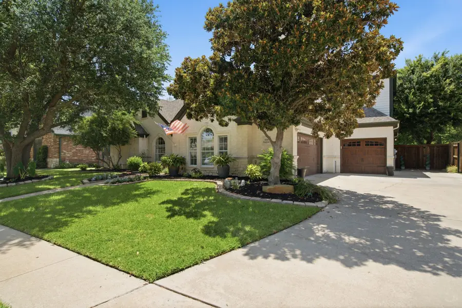 4114 Steeplechase Drive, Colleyville, TX 76034 - #3
