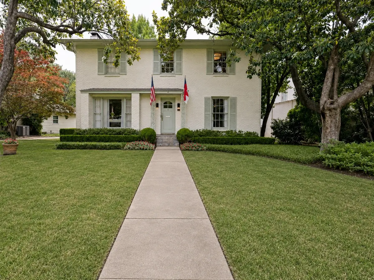 5414 W University Boulevard, Dallas, TX 75209 - #1