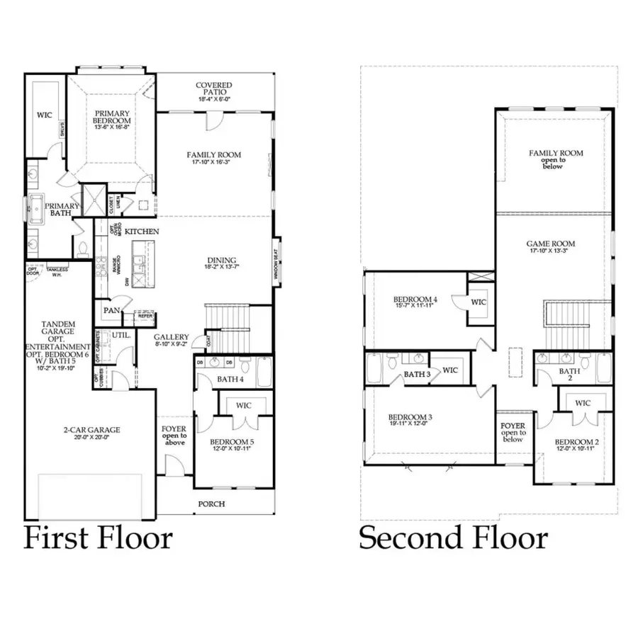 16420 Thistle Bend Drive, Justin, TX 76247 - #2