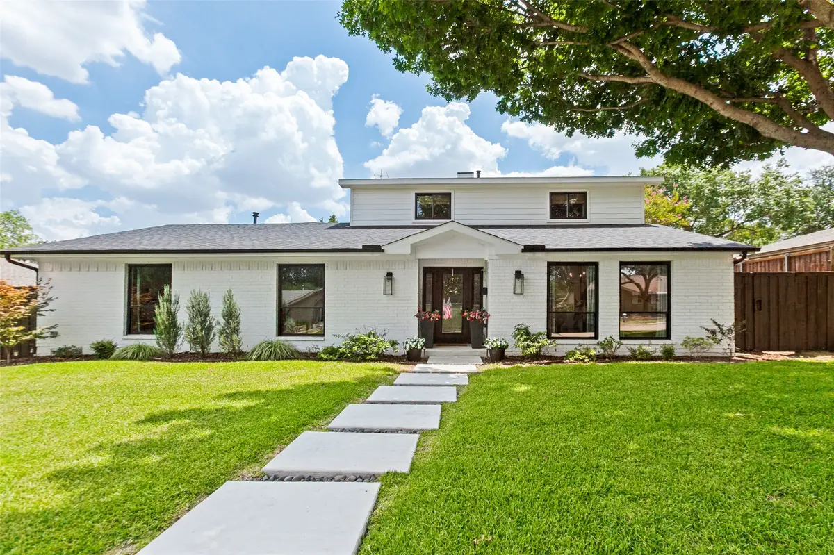 411 Ridgewood Drive, Richardson, TX 75080 - #1