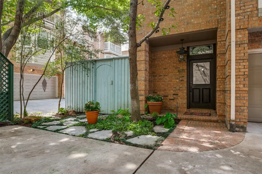 2205 Boll Street #A, Dallas, TX 75204 - #2
