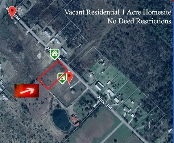 6384 Abner Road, Terrell, TX 75161